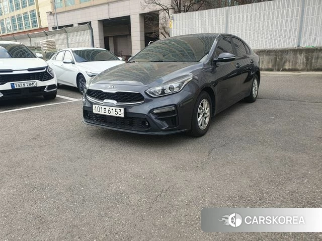 Kia Come New K3 2020 Серый из Кореи, фото 6