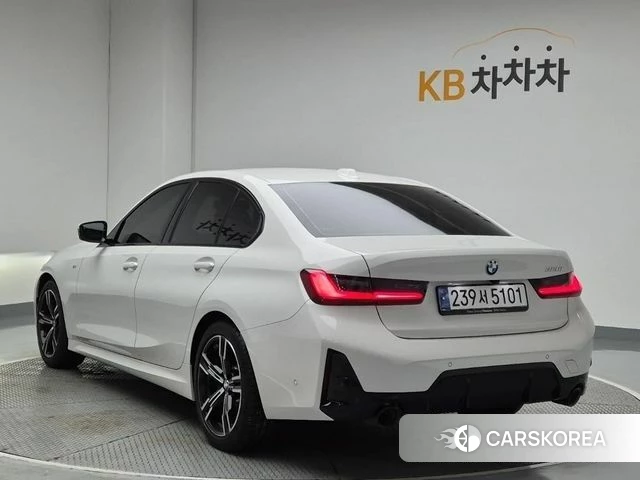 BMW 3 Series (G20) id 3890989 из Кореи 11
