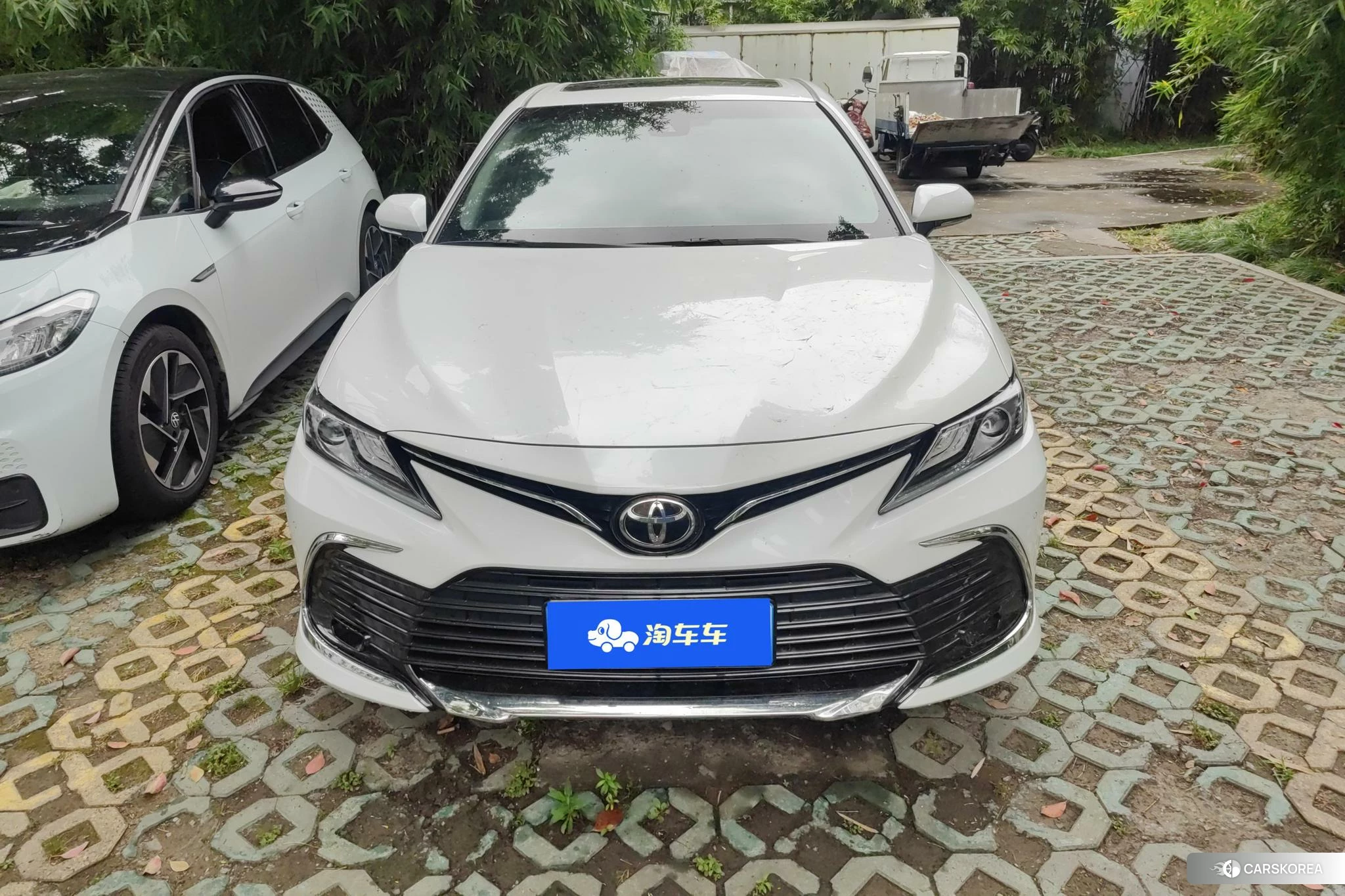 Toyota Camry id 4461375 из Китая 9