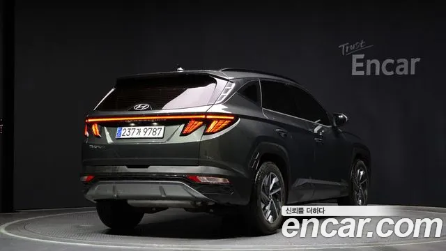 Hyundai Tucson Hybrid (NX4) id 2619846 из Кореи 12