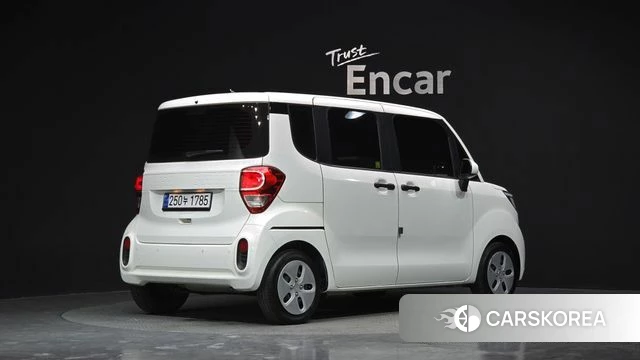 Kia The New Ray id 3871874 из Кореи 12