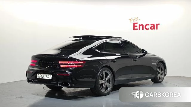 Genesis G80 (RG3) id 4230247 из Кореи 12