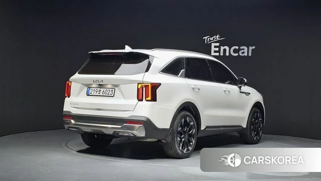 Kia The New Sorento 4th Generation id 4248390 из Кореи 12