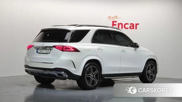 Mercedes-Benz GLE-Class W167 id 4350324 из Кореи 12