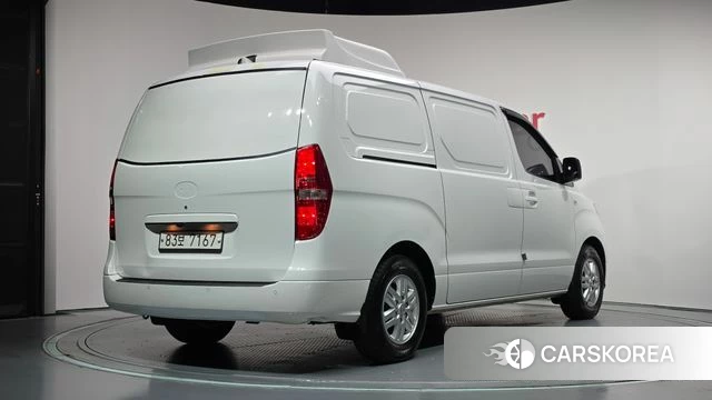 Hyundai The New Grand Starex id 4856109 из Кореи 12