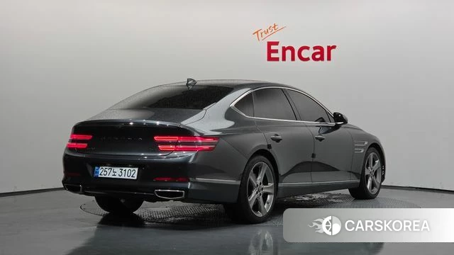 Genesis G80 (RG3) id 4750452 из Кореи 12