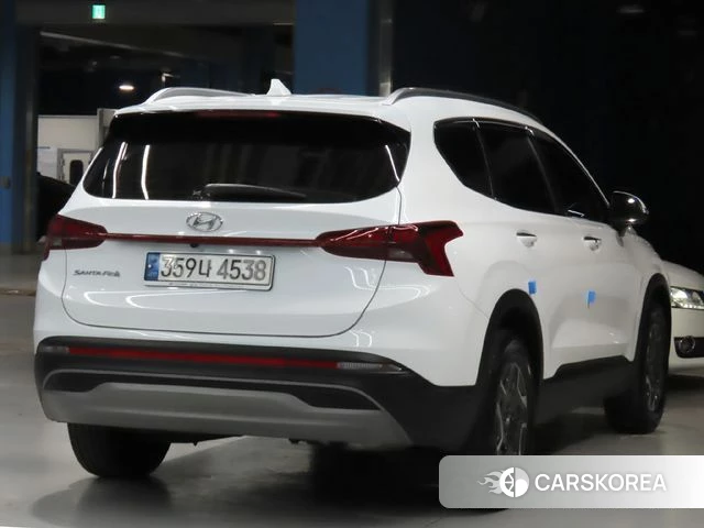 Hyundai The New Santa Fe id 4711925 из Кореи 12