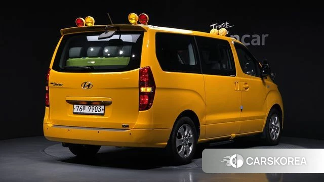 Hyundai The New Grand Starex id 4937488 из Кореи 12
