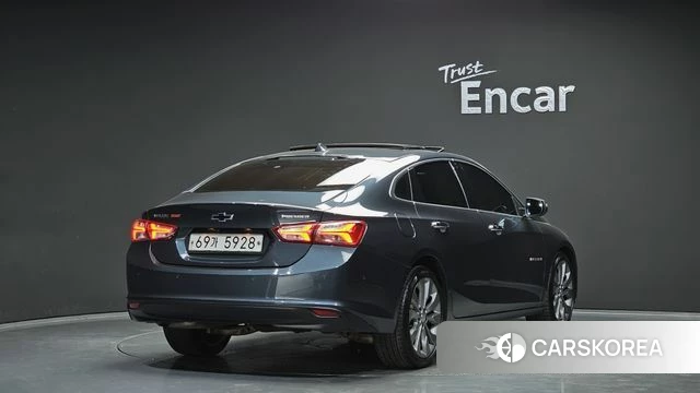 Chevrolet (GM Daewoo) The New Malibu id 3924802 из Кореи 12