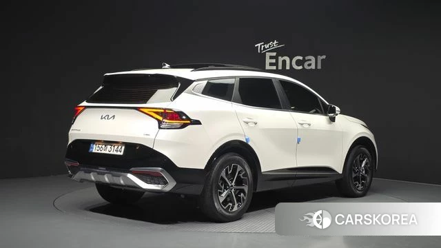 Kia Sportage 5th Generation Hybrid id 4592675 из Кореи 12