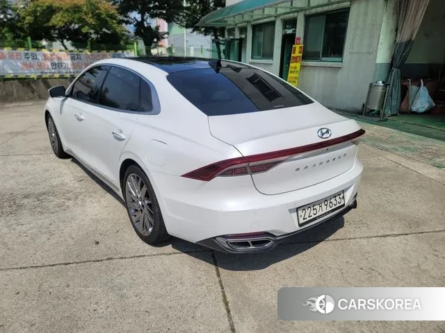 Hyundai The New Grandeur IG id 3060105 из Кореи 12