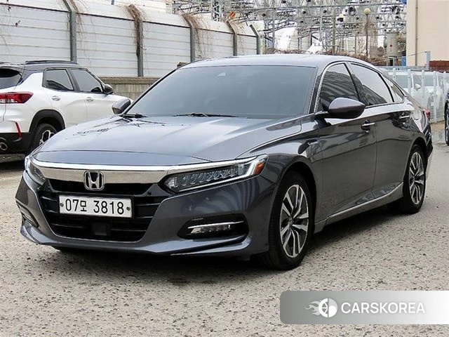 Honda Accord 10th Generation id 3886327 из Кореи 12