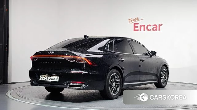 Hyundai The New Grandeur IG id 4604711 из Кореи 12