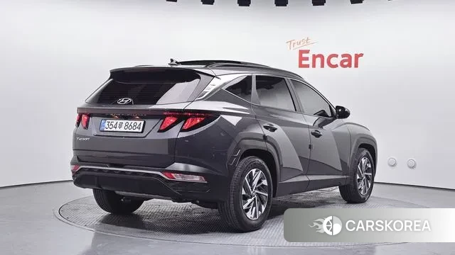 Hyundai Tucson (NX4) id 3759043 из Кореи 12