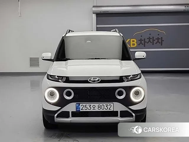 Hyundai Casper id 3310450 из Кореи 11