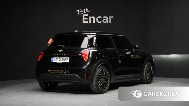 Mini Cooper S 4th Generation id 3891160 из Кореи 12