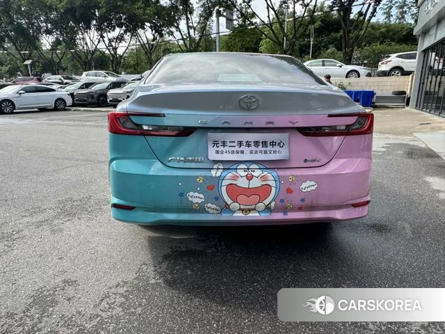 Toyota Camry id 4254480 из Китая 12