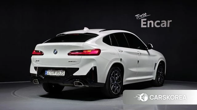 BMW X4 (G02) id 4518062 из Кореи 12