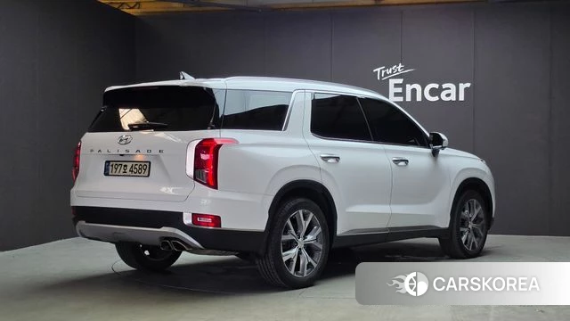 Hyundai Palisade id 4929486 из Кореи 12