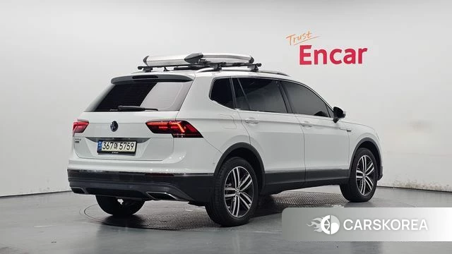 Volkswagen Tiguan Allspace id 4881756 из Кореи 12