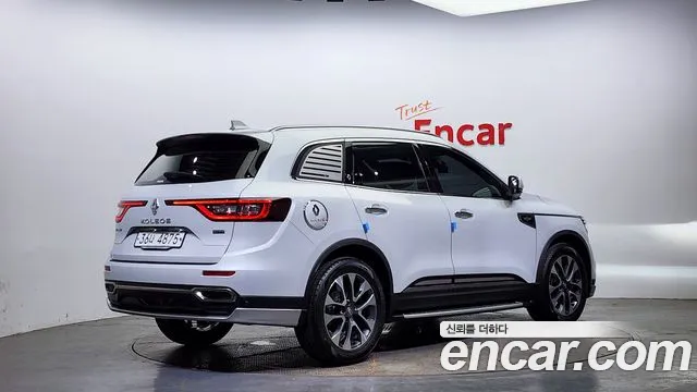 Renault Korea (Samsung) QM6 id 2764915 из Кореи 12