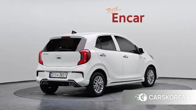 Kia Morning Urban (JA) id 3776533 из Кореи 12