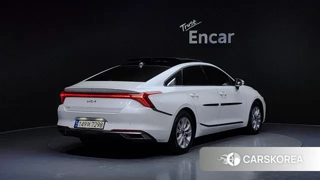 Kia K8 id 3629993 из Кореи 12