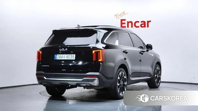 Kia The New Sorento 4th Generation id 3850593 из Кореи 12