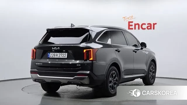 Kia The New Sorento 4th Generation id 3405354 из Кореи 12