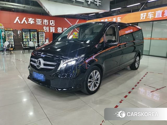 Mercedes-Benz V-class id 3908325 из Китая 12