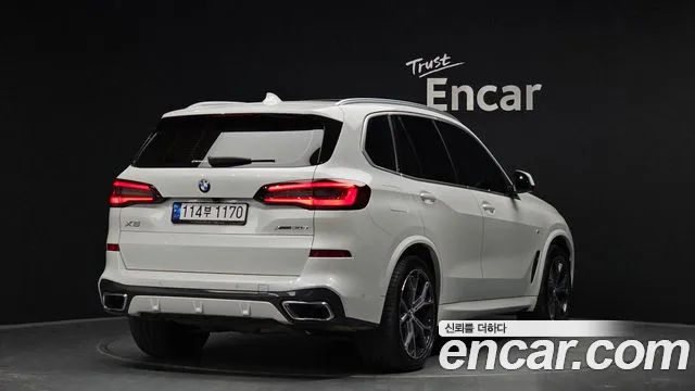 BMW X5 (G05) id 2720914 из Кореи 12