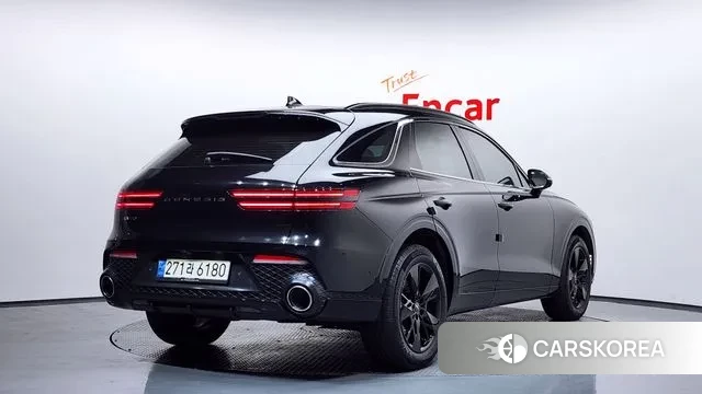 Genesis GV70 id 3473493 из Кореи 12