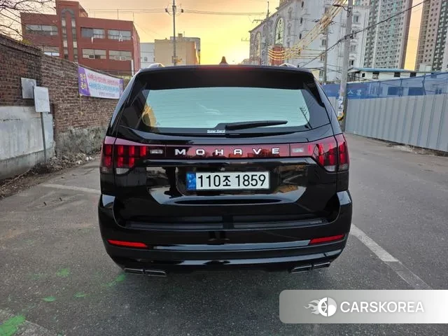 Kia Mohave Master id 3601215 из Кореи 12