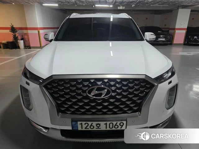Hyundai Palisade id 4917916 из Кореи 12