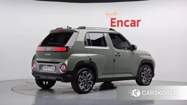 Hyundai Casper id 3347665 из Кореи 12