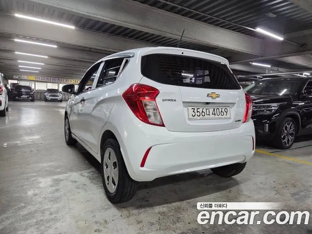 Chevrolet (GM Daewoo) The New Spark id 2757037 из Кореи 12