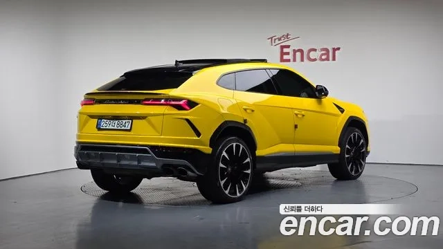 Lamborghini Urus id 2886633 из Кореи 12