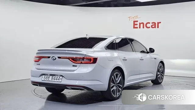 Renault Korea (Samsung) SM6 id 3460099 из Кореи 12