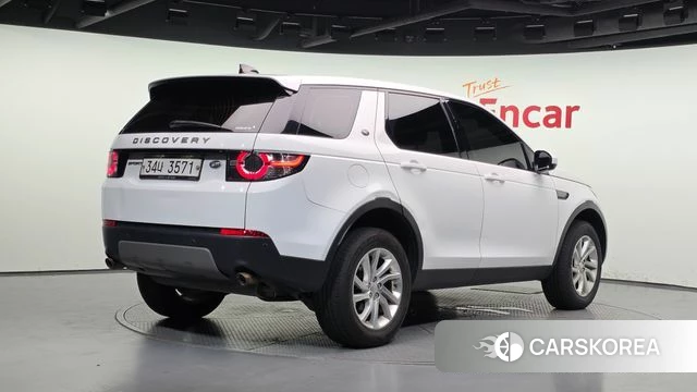 Land Rover Discovery Sports id 4658411 из Кореи 12