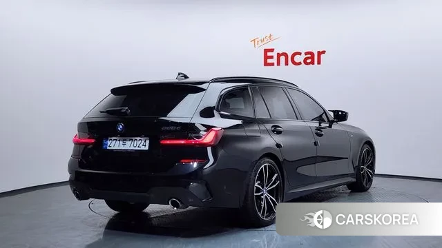 BMW 3 Series (G20) id 3492793 из Кореи 12