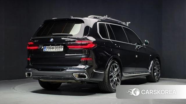 BMW X7 (G07) id 4528375 из Кореи 12