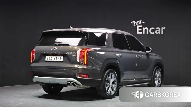 Hyundai Palisade id 3885965 из Кореи 12