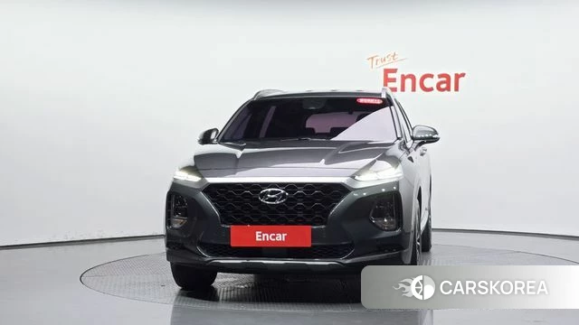 Hyundai Santa Fe TM id 4615493 из Кореи 12