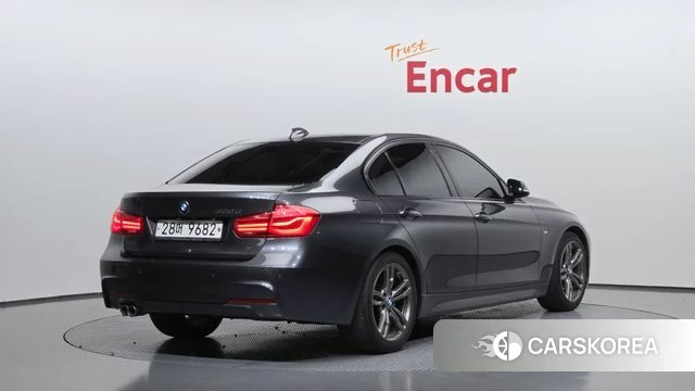 BMW 3 Series (F30) id 4339851 из Кореи 12