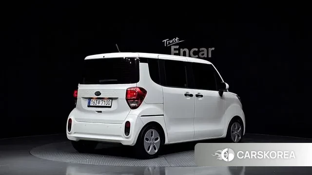 Kia The New Ray id 3192174 из Кореи 12