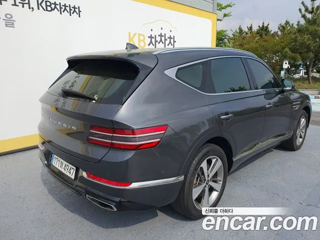 Genesis GV80 id 2685243 из Кореи 12