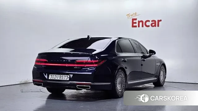 Genesis G90 id 3193196 из Кореи 12