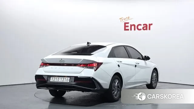 Hyundai The New Avante (CN7) id 3405204 из Кореи 12