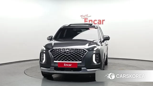Hyundai Palisade id 3760382 из Кореи 12