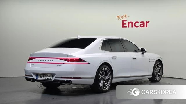 Genesis G90 (RS4) id 4602984 из Кореи 12